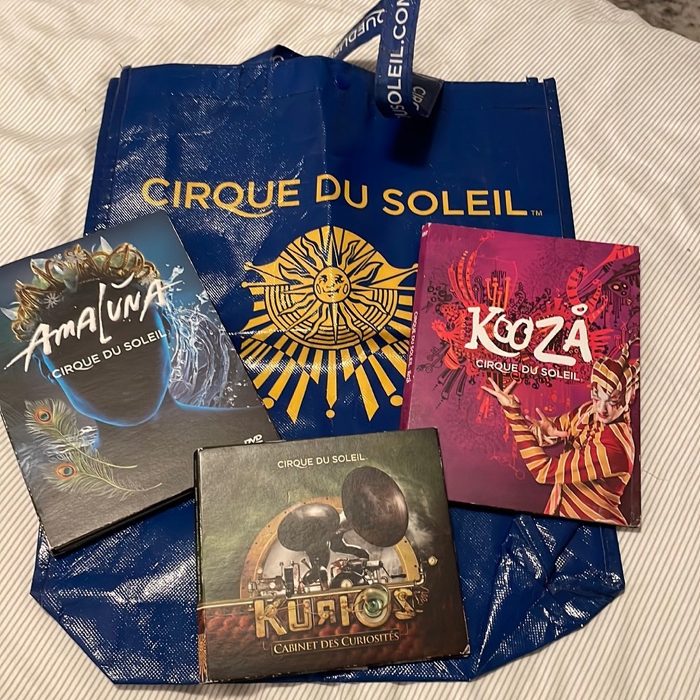 CIRQUE DU SOLIEL